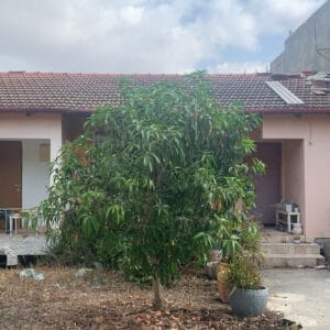 קרקע לבנייה בקיבוץ אושה