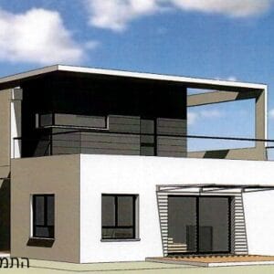 מגרש לבנייה בכפר שמאי