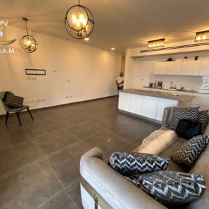 דירת גן בבניין אירופה טבריה