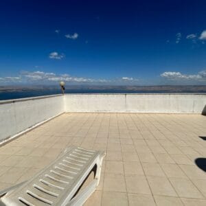 בית פרטי טבריה עילית נוף לכנרת