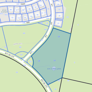 קרקע בעין יעקב