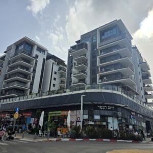 הרצליה שכונת "גליל ים"