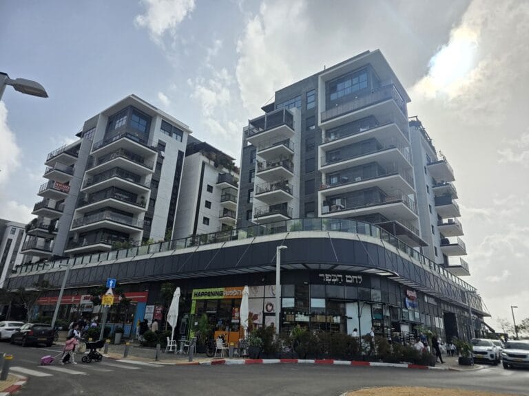 דירה מדהימה בגליל ים, הרצליה